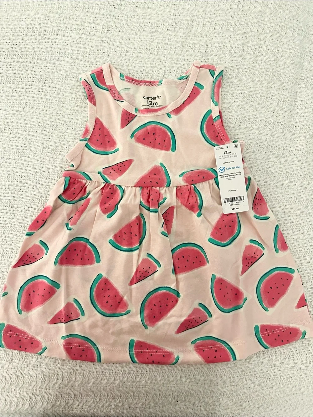 Carter’s 12M baby girl dress